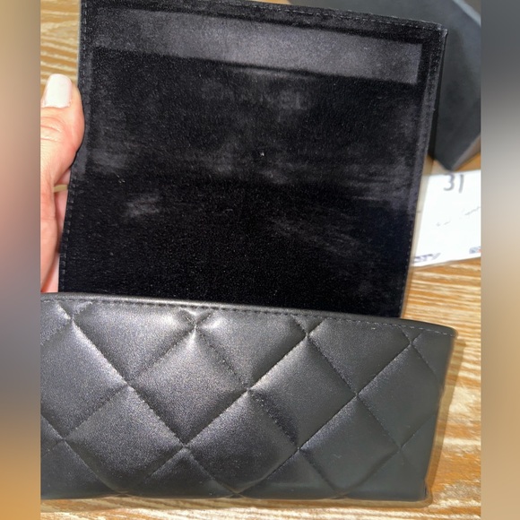 CHANEL RECTANGLE SUNGLASSES - Picture 15 of 17